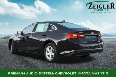 2022 Chevrolet Malibu LS 1FL