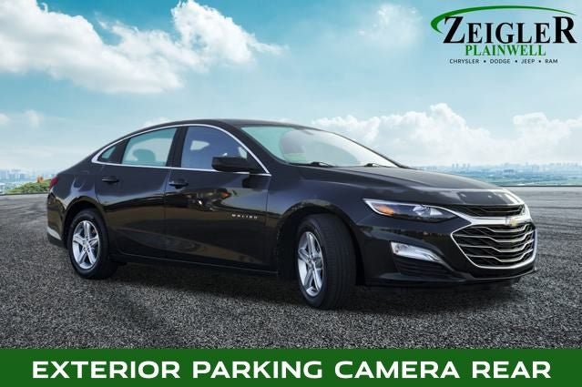 2022 Chevrolet Malibu LS 1FL