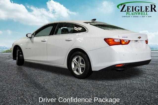 2024 Chevrolet Malibu LS 1FL