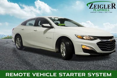 2024 Chevrolet Malibu LS 1FL