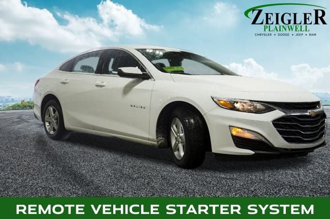 2024 Chevrolet Malibu LS 1FL