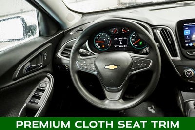 2024 Chevrolet Malibu LS 1FL