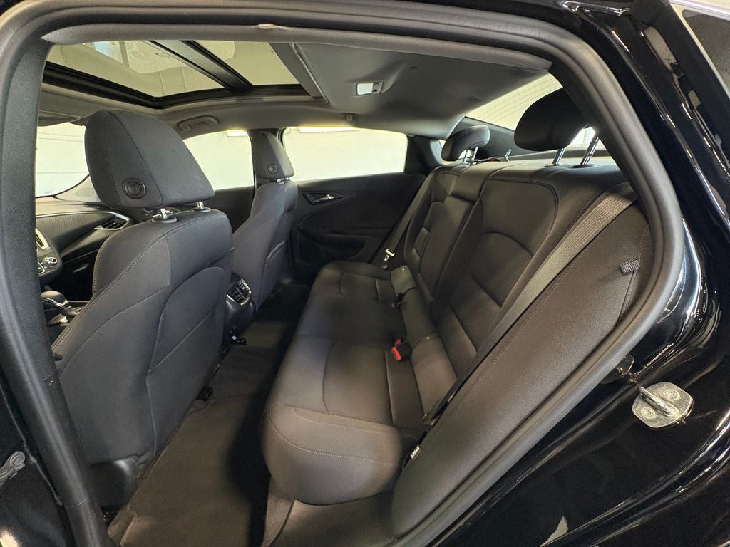 2023 Chevrolet Malibu LT 1LT