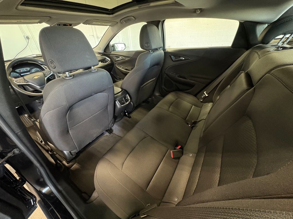 2023 Chevrolet Malibu LT 1LT