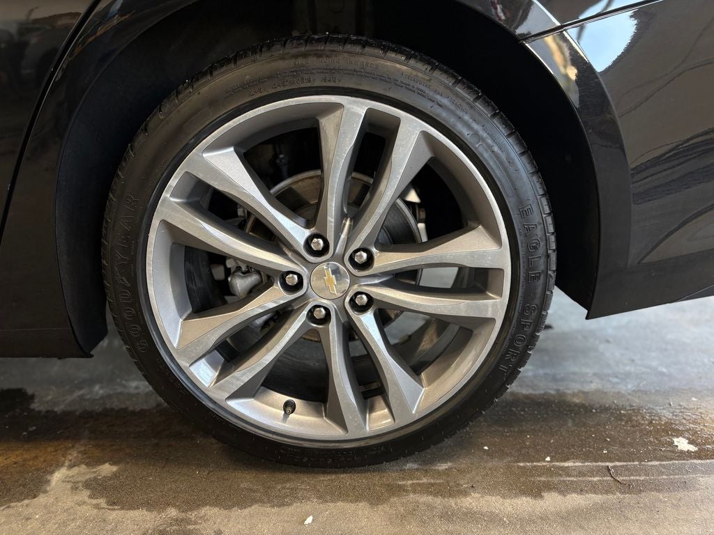 2023 Chevrolet Malibu LT 1LT