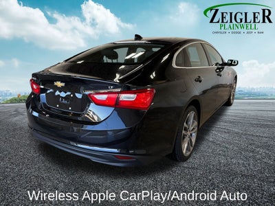 2023 Chevrolet Malibu LT 1LT