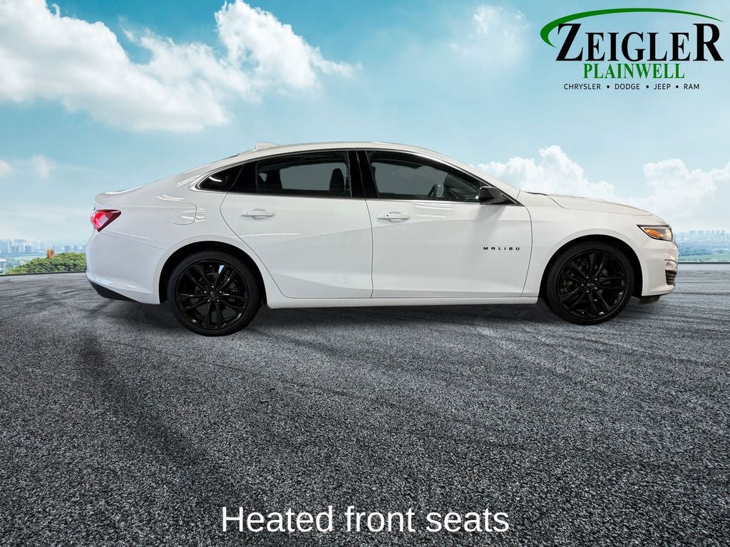 2023 Chevrolet Malibu LT 1LT