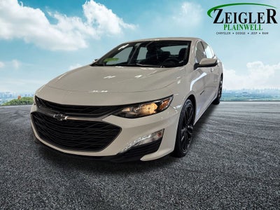 2023 Chevrolet Malibu LT 1LT