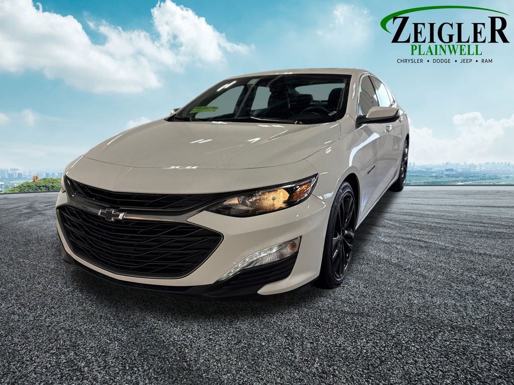 2023 Chevrolet Malibu LT 1LT