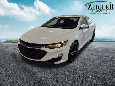 2023 Chevrolet Malibu LT 1LT