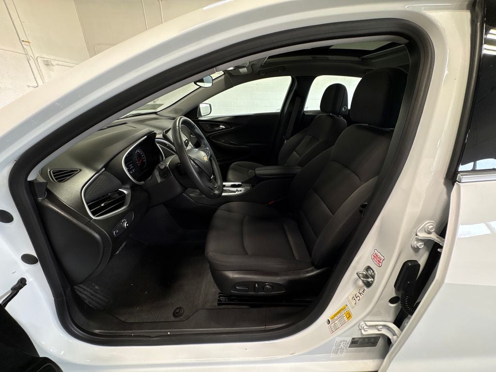 2023 Chevrolet Malibu LT 1LT