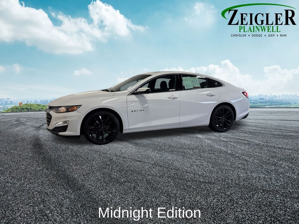 2023 Chevrolet Malibu LT 1LT