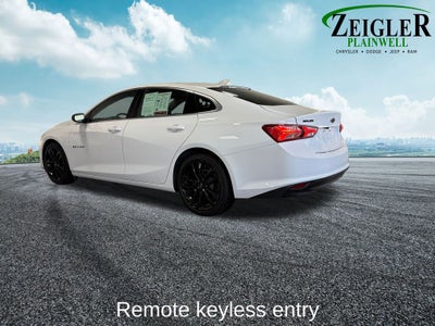 2023 Chevrolet Malibu LT 1LT