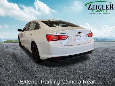 2023 Chevrolet Malibu LT 1LT