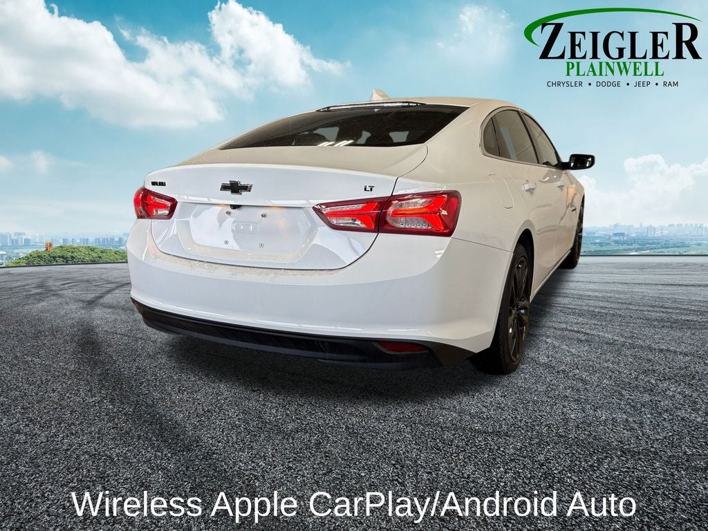 2023 Chevrolet Malibu LT 1LT