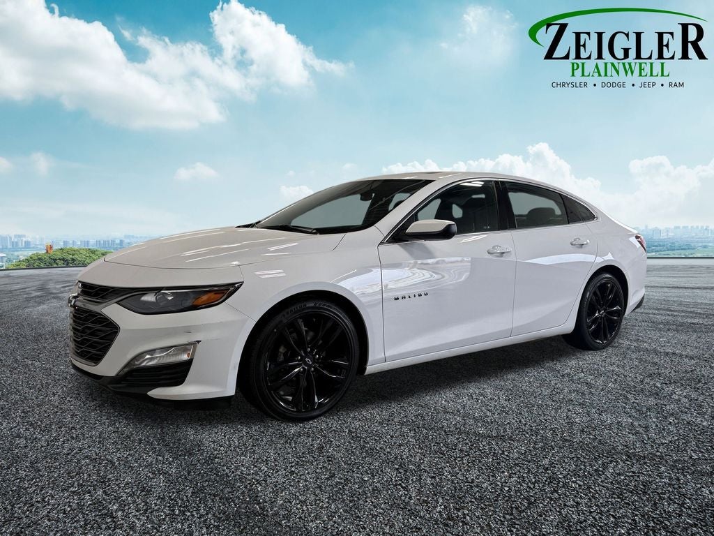 2023 Chevrolet Malibu LT 1LT