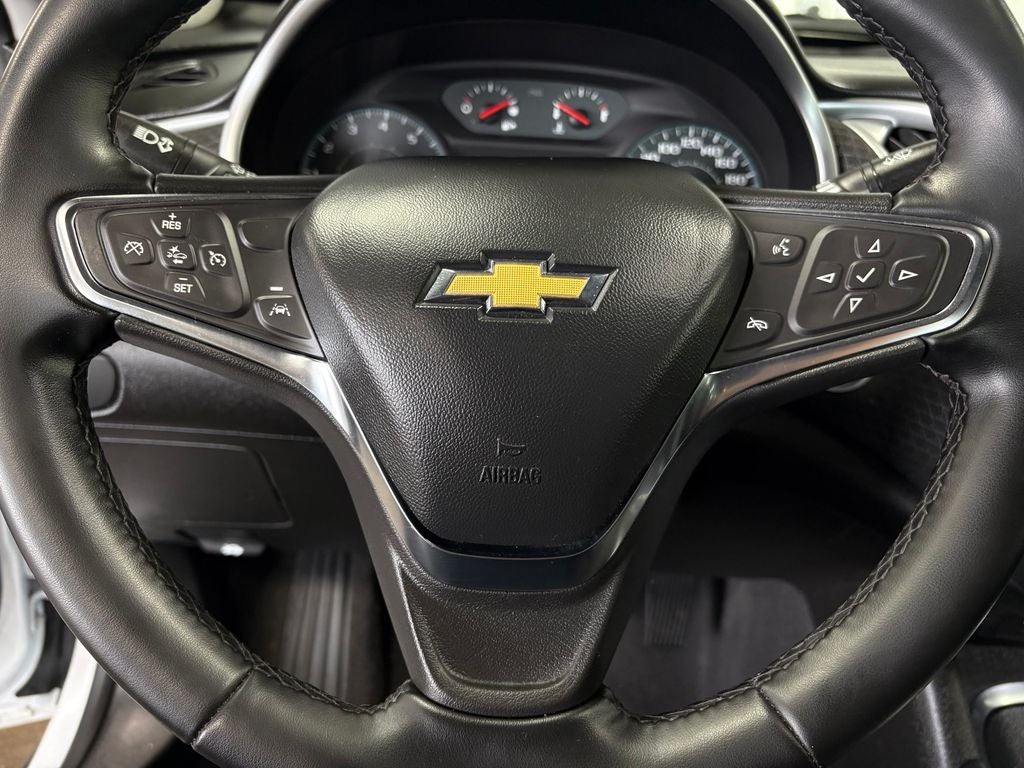 2023 Chevrolet Malibu LT 1LT