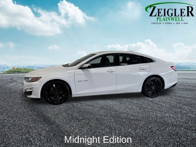 2023 Chevrolet Malibu LT 1LT