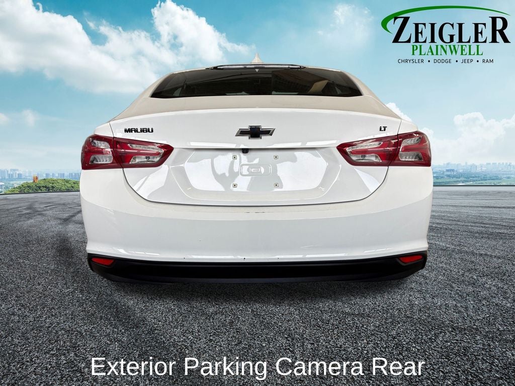 2023 Chevrolet Malibu LT 1LT