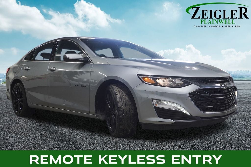 2024 Chevrolet Malibu LT 1LT