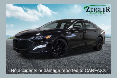 2024 Chevrolet Malibu LT 1LT