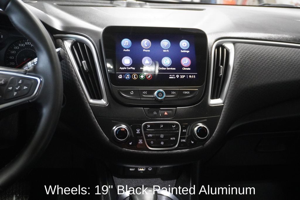 2024 Chevrolet Malibu LT 1LT