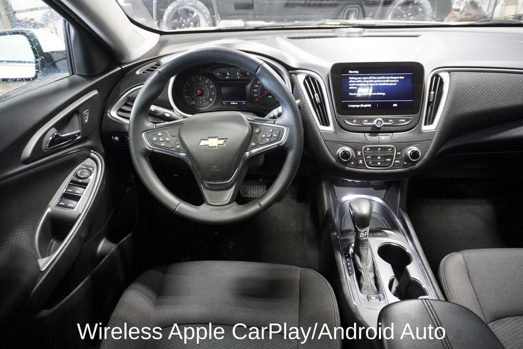 2024 Chevrolet Malibu LT 1LT