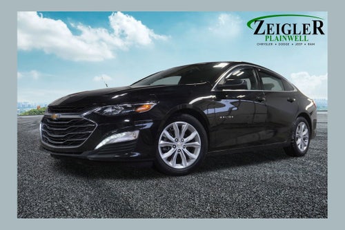 2021 Chevrolet Malibu LT Wireless Apple CarPlay/Wireless Android Auto