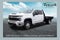 2024 Chevrolet Silverado 3500HD LT Flat Form Bed with Gooseneck Hitch