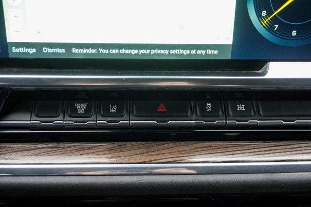 2024 Chevrolet Silverado 3500HD LT Flat Form Bed with Gooseneck Hitch