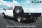 2024 Chevrolet Silverado 3500HD LT Flat Form Bed with Gooseneck Hitch