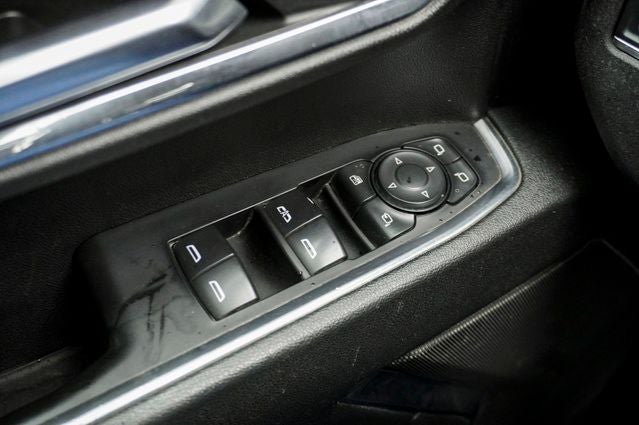 2024 Chevrolet Silverado 3500HD LT Flat Form Bed with Gooseneck Hitch