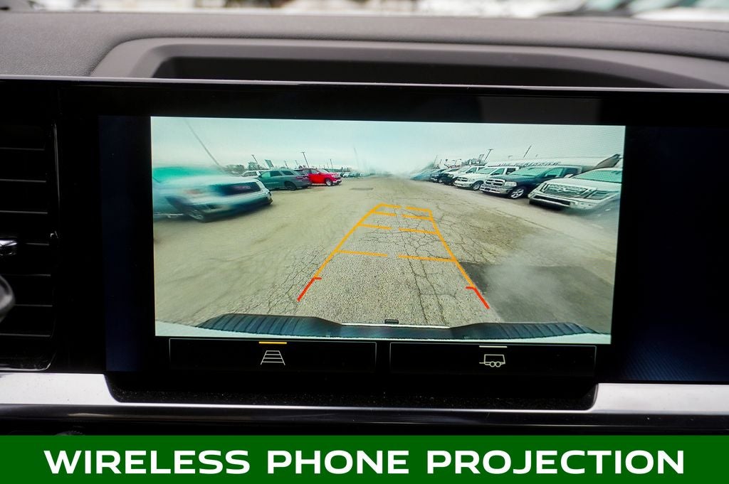 2025 Chevrolet Silverado 2500HD LT Navigation System & Apple CarPlay/Android Auto