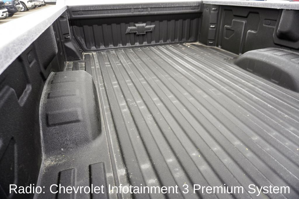 2025 Chevrolet Silverado 2500HD LT Navigation System & Apple CarPlay/Android Auto