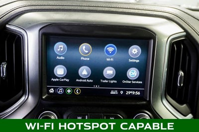 2023 Chevrolet Silverado 2500HD LT Rear Vision Camera & Apple CarPlay/Android Auto