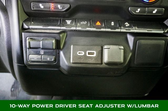 2023 Chevrolet Silverado 2500HD LT Rear Vision Camera & Apple CarPlay/Android Auto