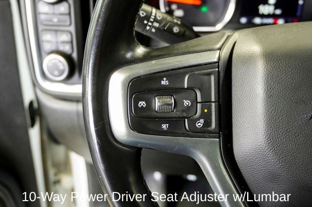 2023 Chevrolet Silverado 2500HD LT Rear Vision Camera & Apple CarPlay/Android Auto