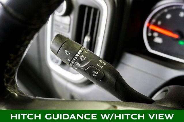 2023 Chevrolet Silverado 2500HD LT Rear Vision Camera & Apple CarPlay/Android Auto