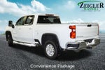 2023 Chevrolet Silverado 2500HD LT Rear Vision Camera & Apple CarPlay/Android Auto