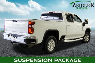 2023 Chevrolet Silverado 2500HD LT Rear Vision Camera & Apple CarPlay/Android Auto