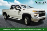 2023 Chevrolet Silverado 2500HD LT Rear Vision Camera & Apple CarPlay/Android Auto