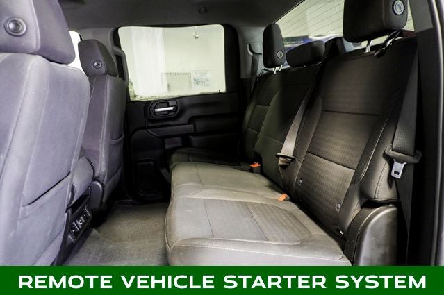 2023 Chevrolet Silverado 2500HD LT Rear Vision Camera & Apple CarPlay/Android Auto