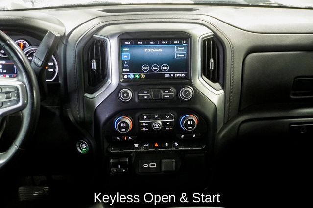 2023 Chevrolet Silverado 2500HD LT Rear Vision Camera & Apple CarPlay/Android Auto