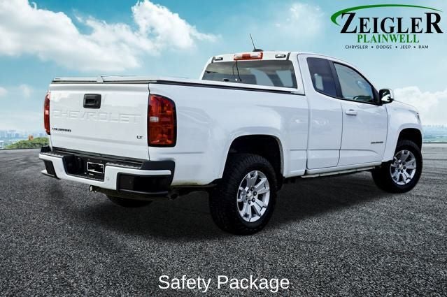 2022 Chevrolet Colorado LT Apple CarPlay/Android Auto & Rear Vision Camera