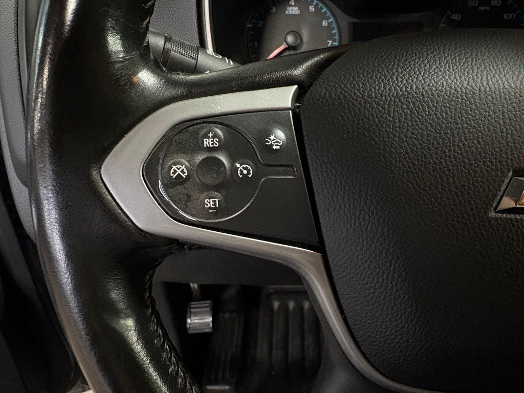 2022 Chevrolet Colorado LT Apple CarPlay/Android Auto