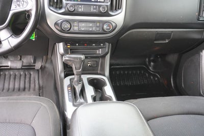 2022 Chevrolet Colorado LT Apple CarPlay/Android Auto & Exterior Parking Came