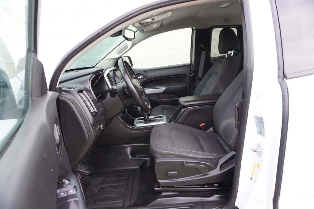 2022 Chevrolet Colorado LT Apple CarPlay/Android Auto & Exterior Parking Came