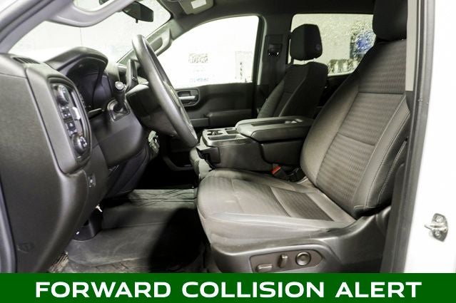 2022 Chevrolet Silverado 1500 Custom Backup Cam & Blue Tooth