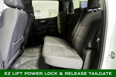 2022 Chevrolet Silverado 1500 Custom Backup Cam & Blue Tooth