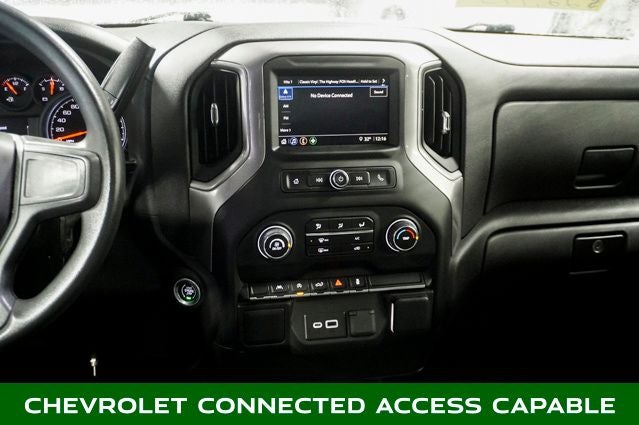 2022 Chevrolet Silverado 1500 Custom Backup Cam & Blue Tooth
